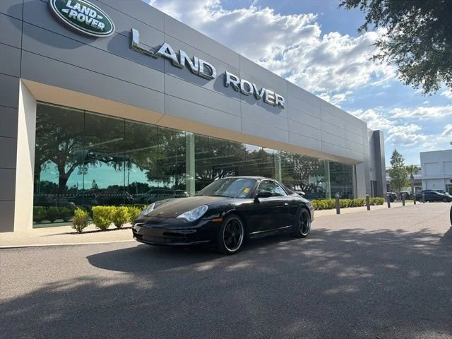 2002 Porsche 911 Carrera 4 Cabriolet's photo