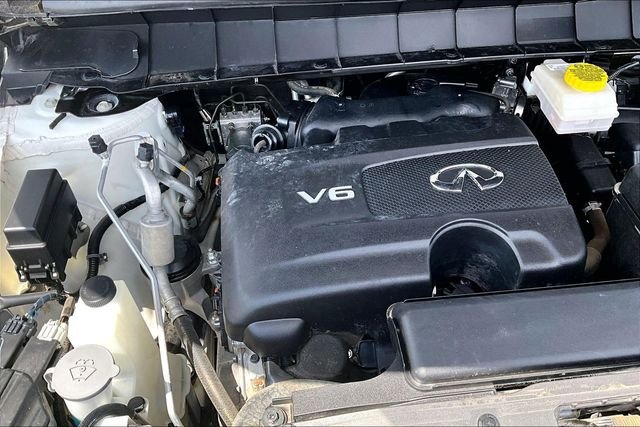 Used 2023 Black INFINITI Autograph image 34