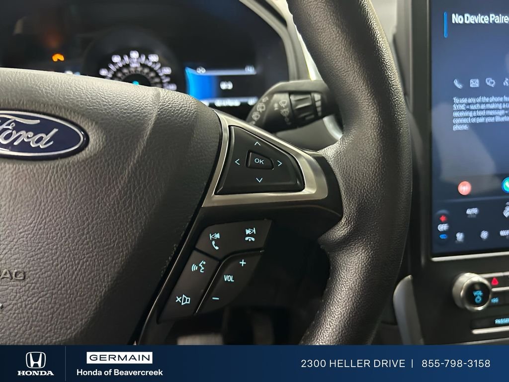 2024 Ford Edge Titanium - Photo 20