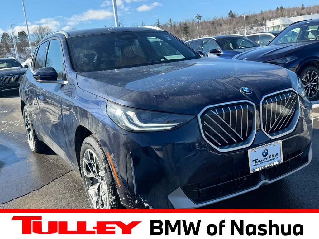 2026 BMW X3 30 XDRIVE's photo