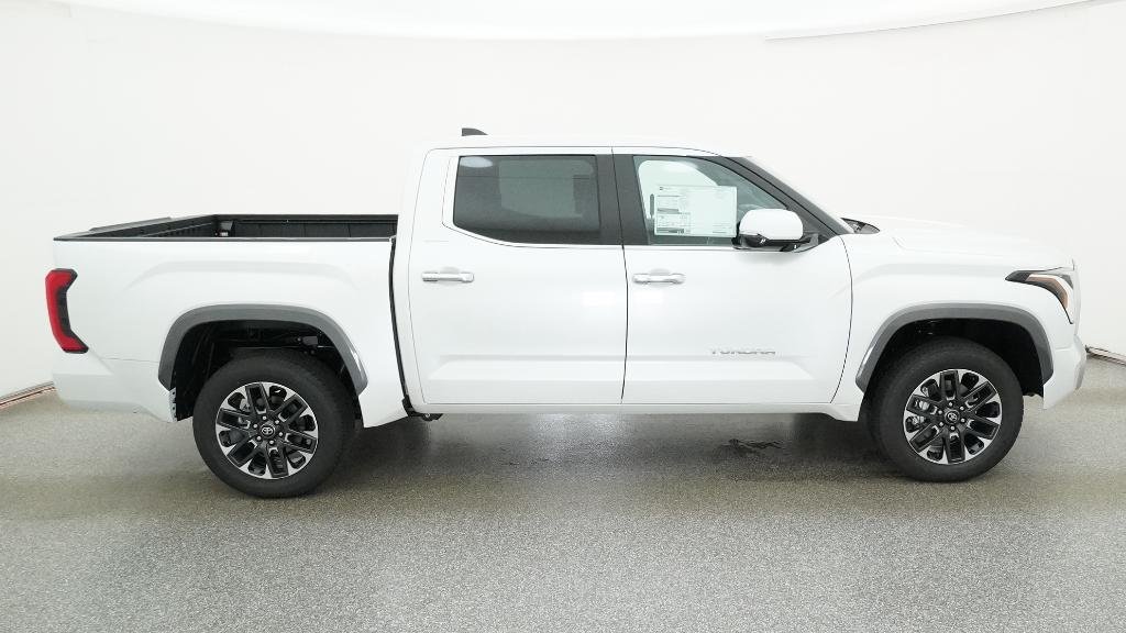 New 2026 Wind Chill Pearl Toyota Limited image 15