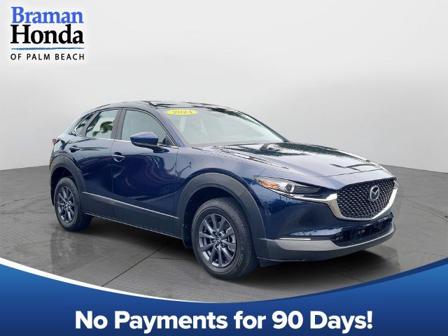 2024 Mazda CX-30