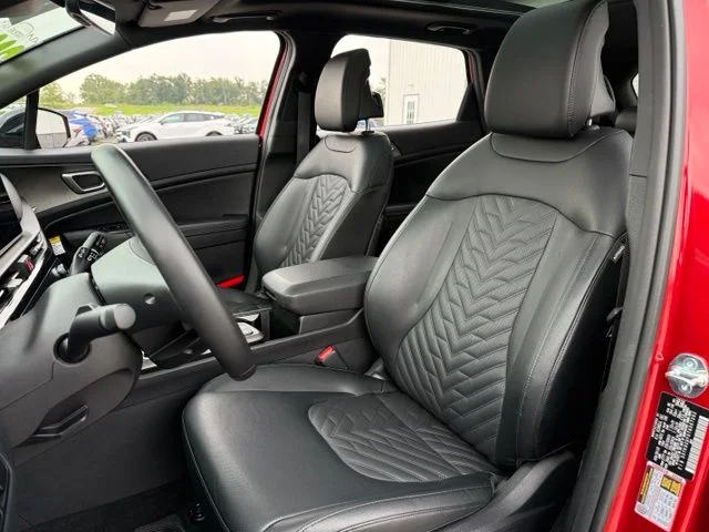 Certified Used 2026 Red Kia X-Line image 11