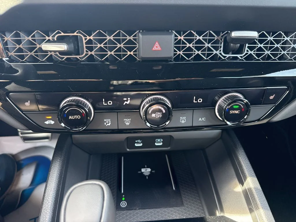 2026 Honda Accord Hybrid Sport-L - Photo 28