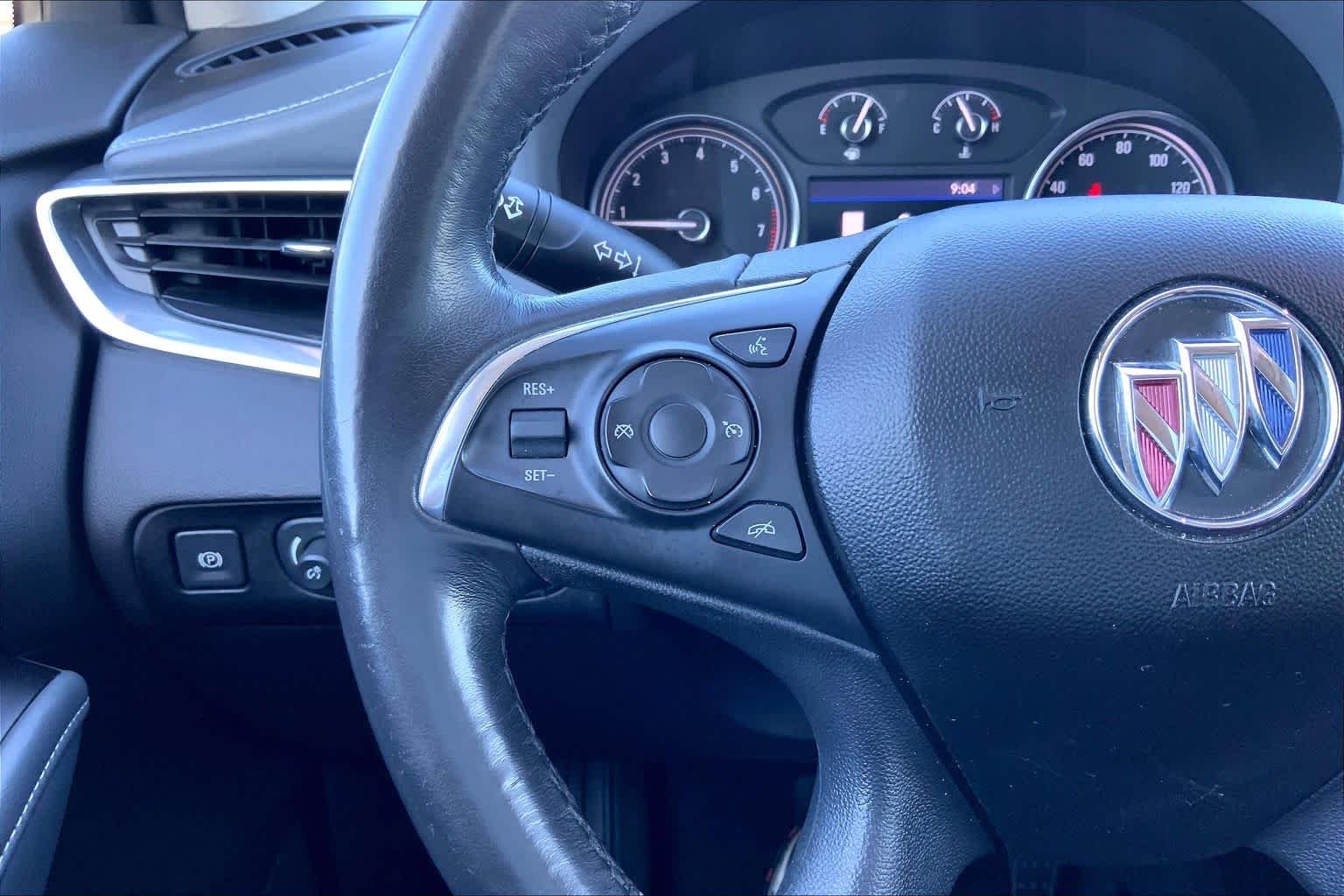 Used 2020 Ebony Twilight Metallic Buick Essence image 23