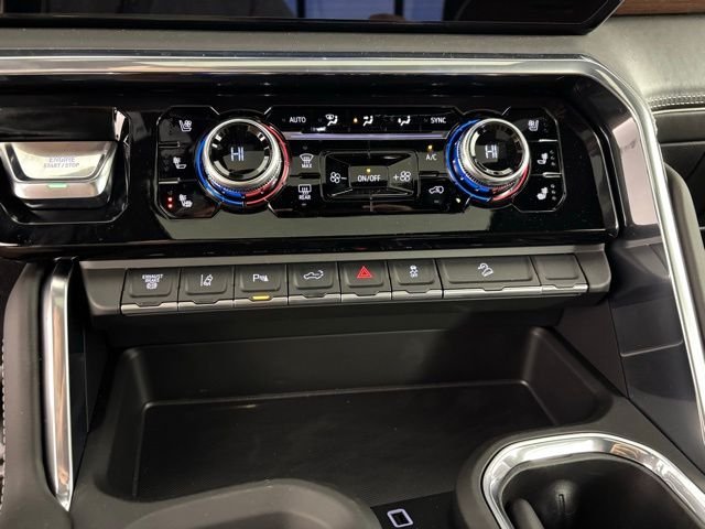 New 2026 Black GMC Denali Ultimate image 29