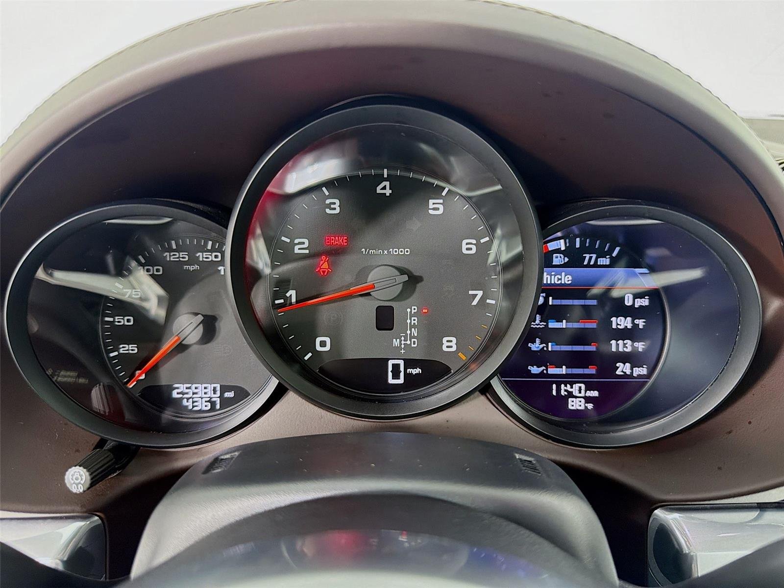 Used 2022  Porsche  image 14