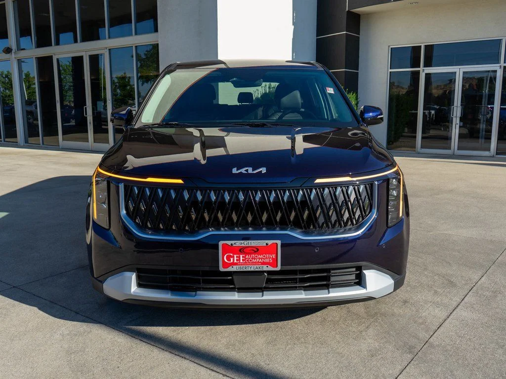 New 2026 Blue Kia LXS image 2