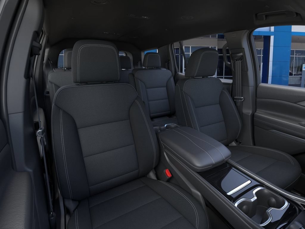 New 2027 Summit White Chevrolet LT image 16