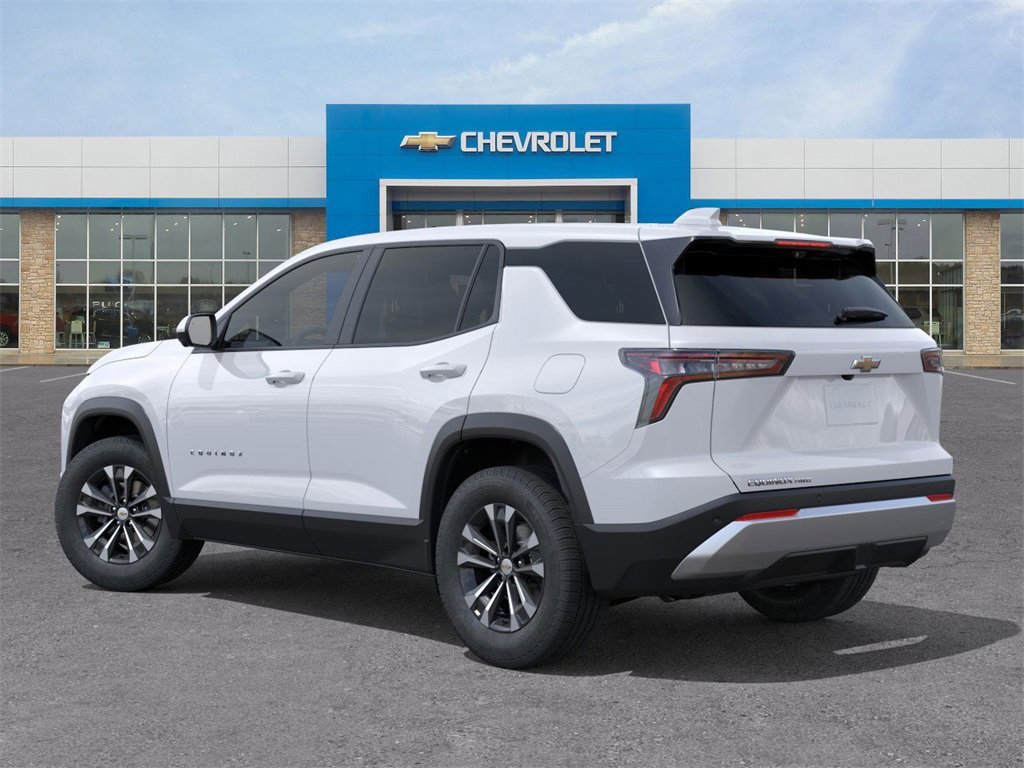 2026 Chevrolet Equinox LT photo 3