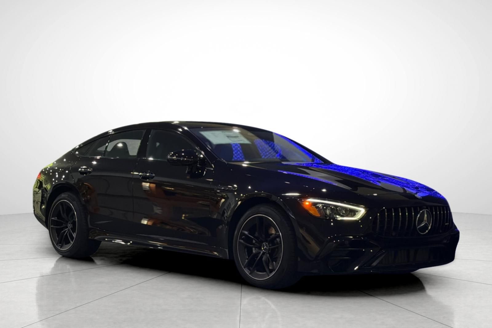 New 2026 Obsidian Black Metallic Mercedes-Benz Base image 32