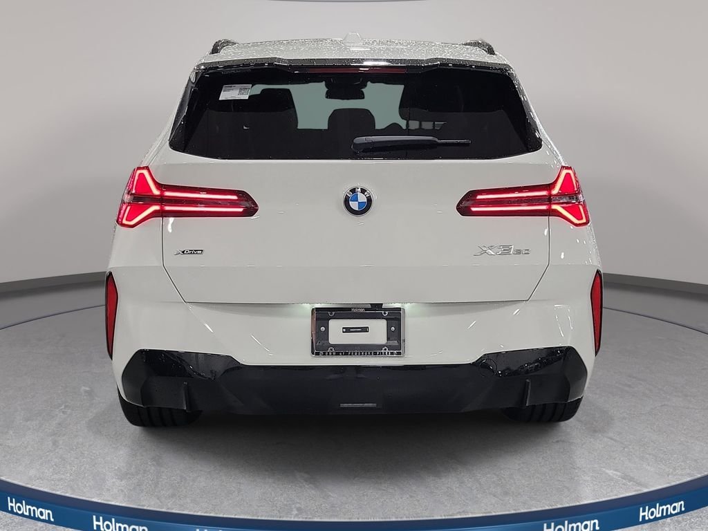 New 2026 Alpine White BMW 30 xDrive image 5