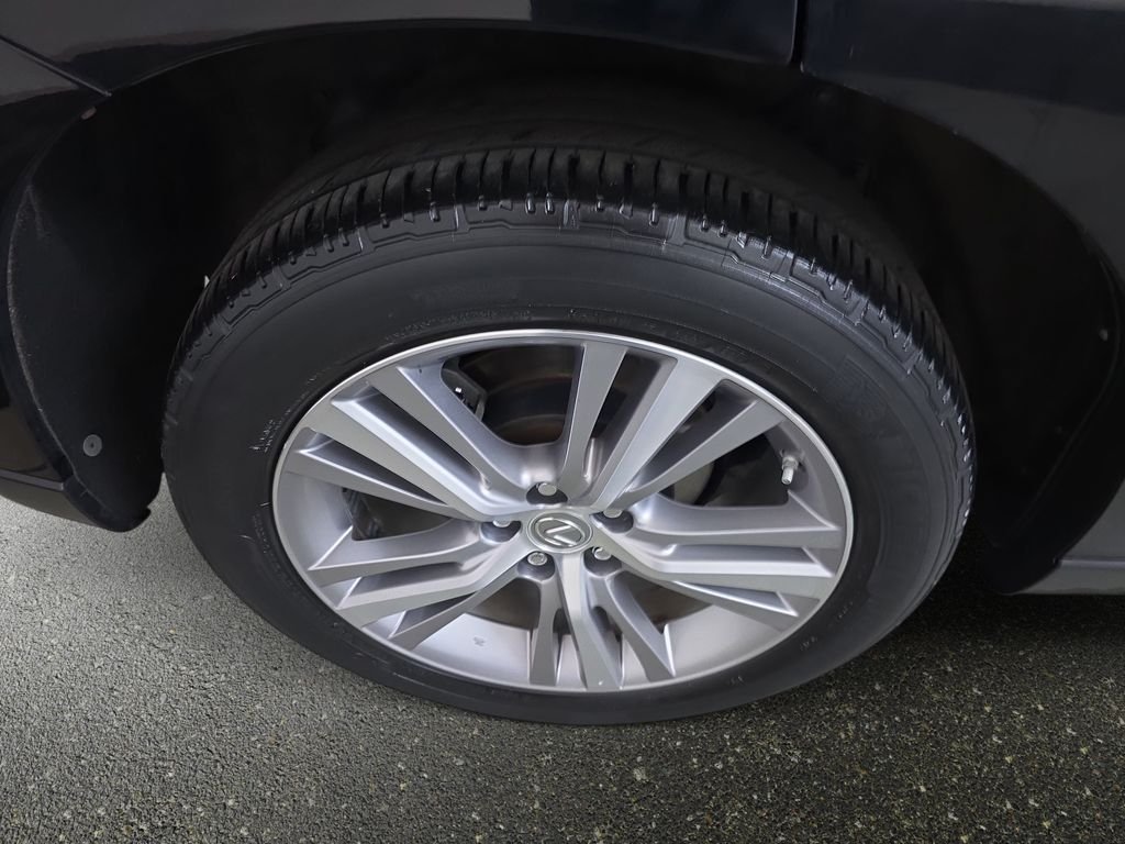 Used 2015 Obsidian Lexus 350 image 30