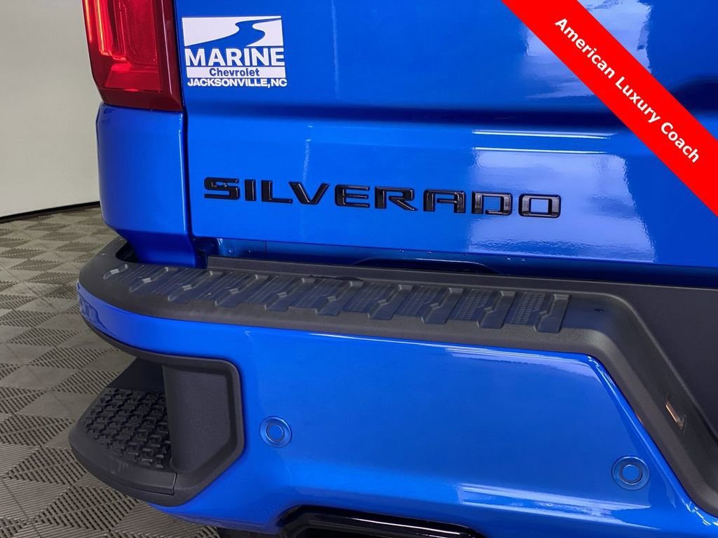 2025 Chevrolet Silverado 1500 RST - Photo 39