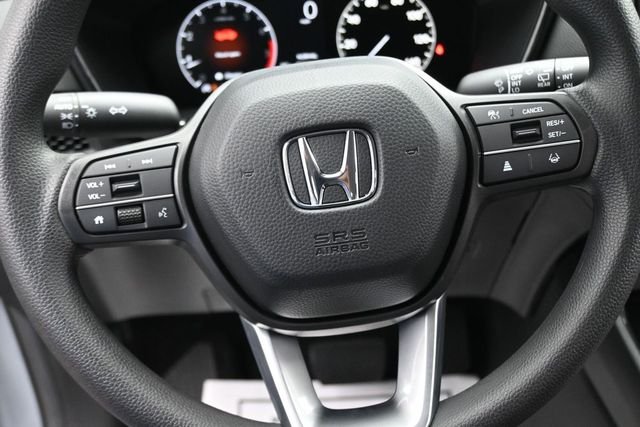 New 2026 Solar Silver Metallic Honda LX image 13
