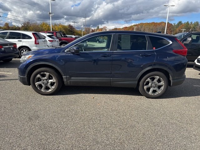 2018 Honda CR-V EX-L photo 2