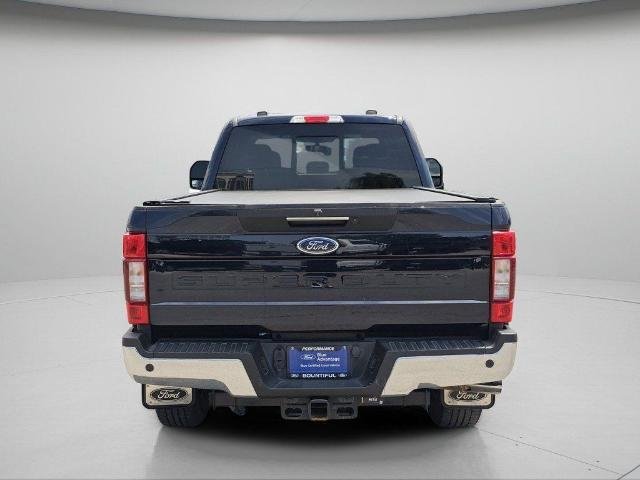 Certified Used 2022 Antimatter Blue Metallic Ford  image 24