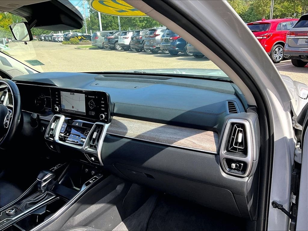 Used 2022 Gray Kia S image 13