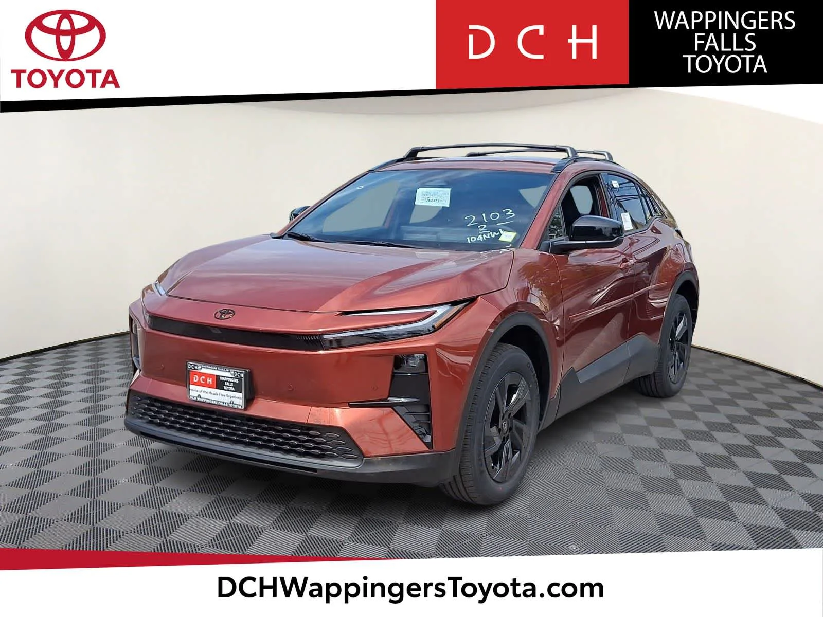 2026 Toyota C-HR  SE