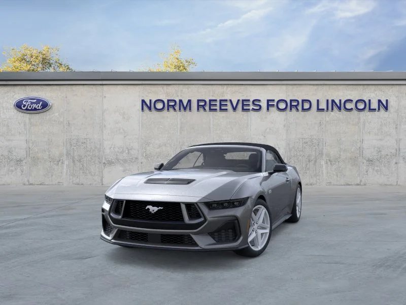 New 2026 Carbonized Gray Metallic Ford GT Premium Convertible image 31