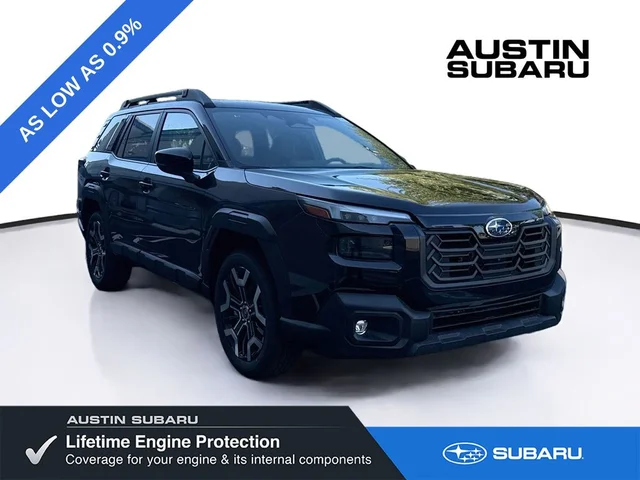 2026 Subaru Outback Touring XT