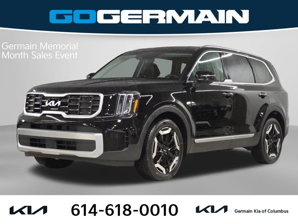 2023 Kia Telluride S AWD's photo