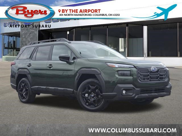 2026 Subaru Outback