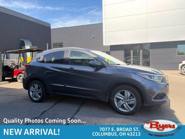 2020 Honda HR-V EX