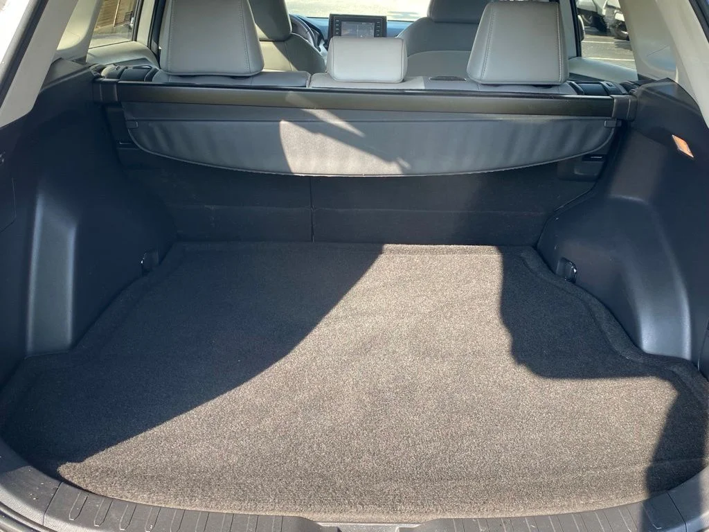 Used 2020 Silver Toyota XLE Premium image 11