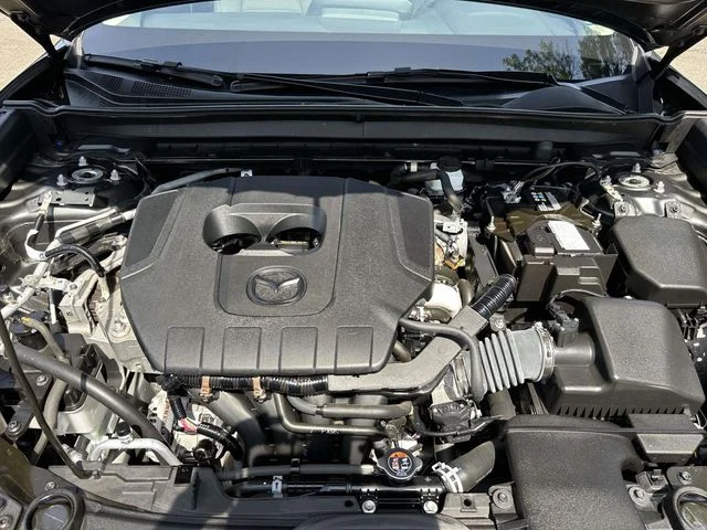 Used 2024 Machine Gray Mazda 2.5 S Preferred Package image 13