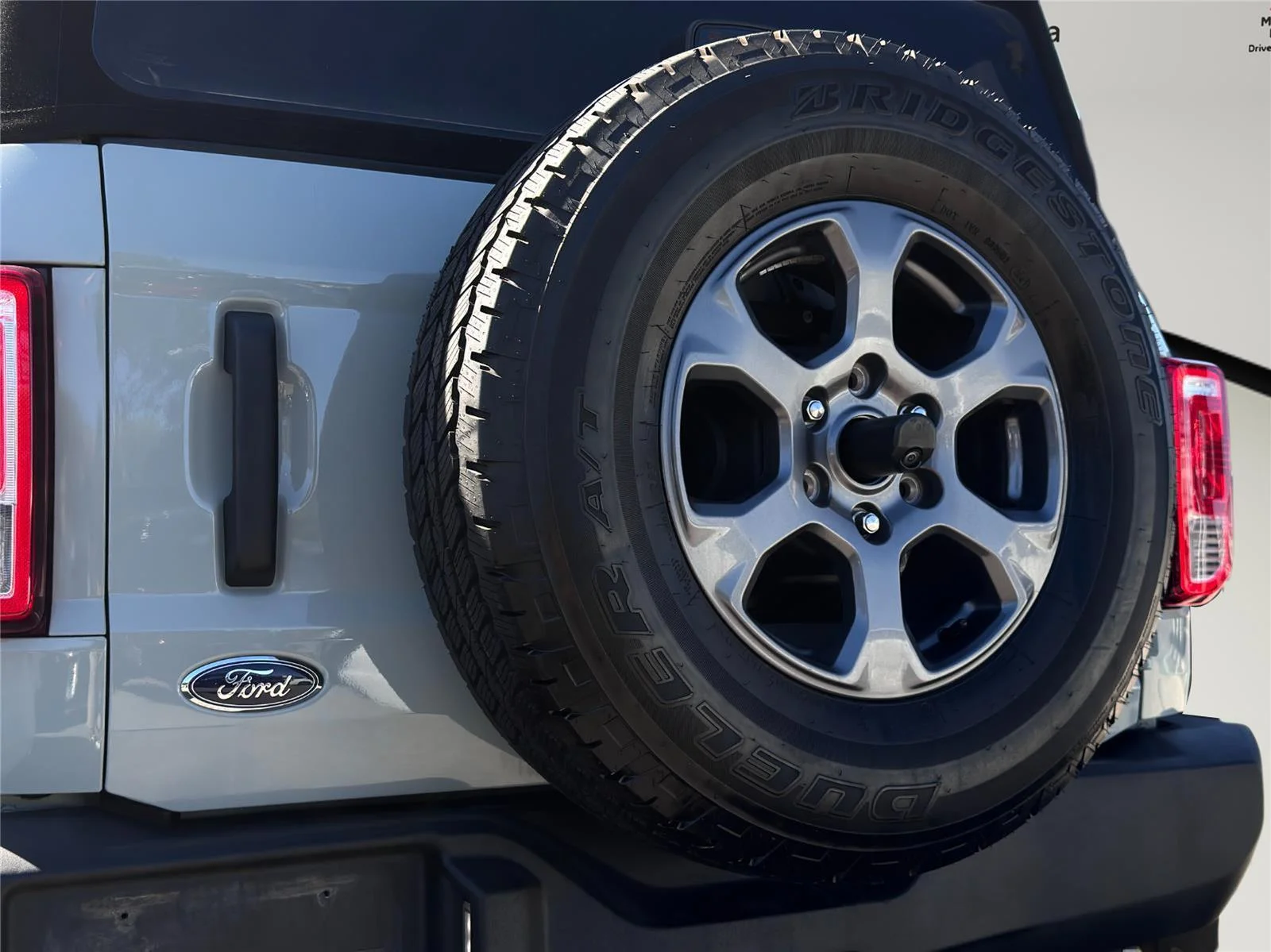 Used 2021 Cactus Gray Ford Big Bend image 27