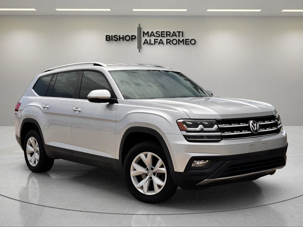 2019 Volkswagen Atlas 3.6L V6 SE w/Tech Tiptronic 4MOTION's photo