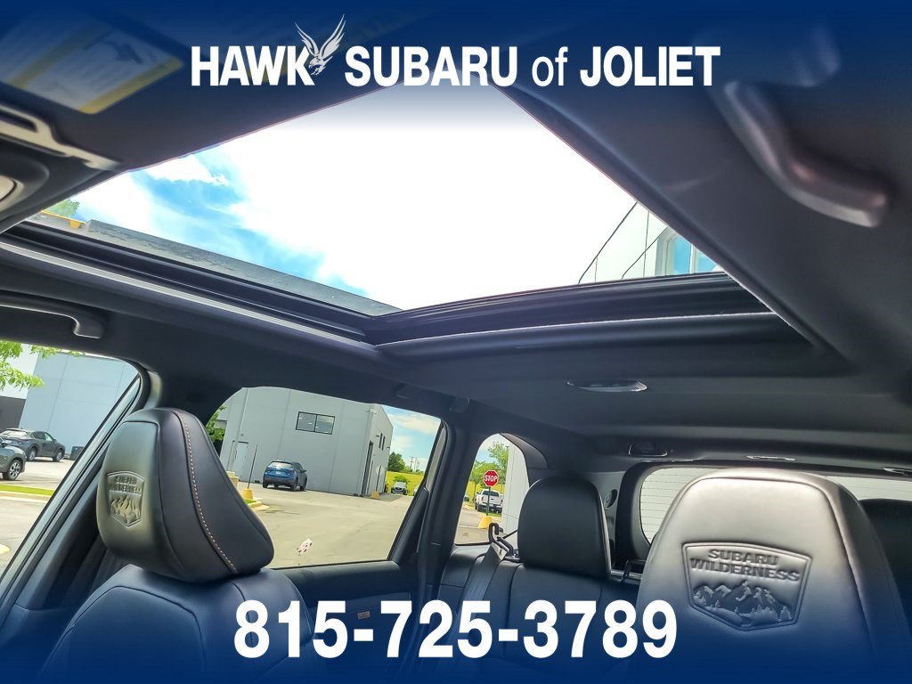 Used 2026 River Rock Pearl Subaru Wilderness image 9