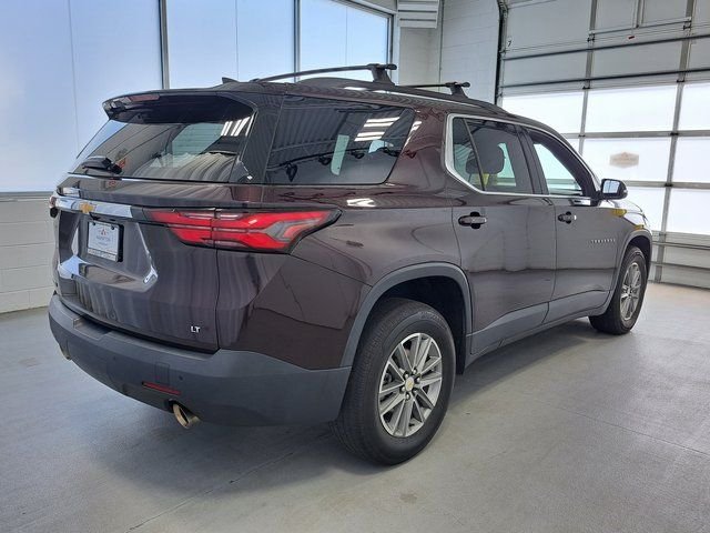 Used 2022 Red Chevrolet LT image 5
