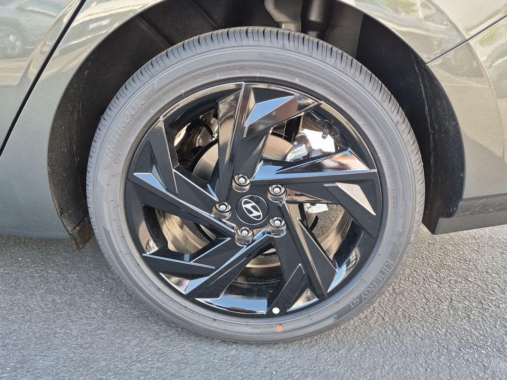 New 2026 Gray Hyundai SEL Sport Plus image 11