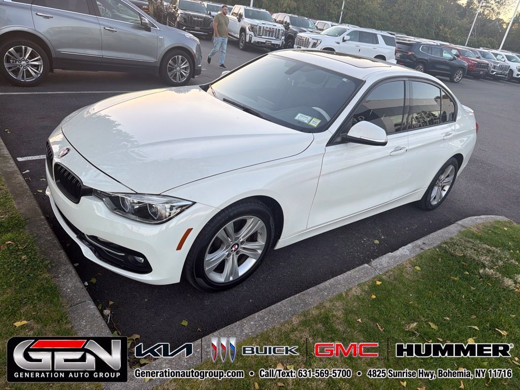 2016 BMW 3 Series