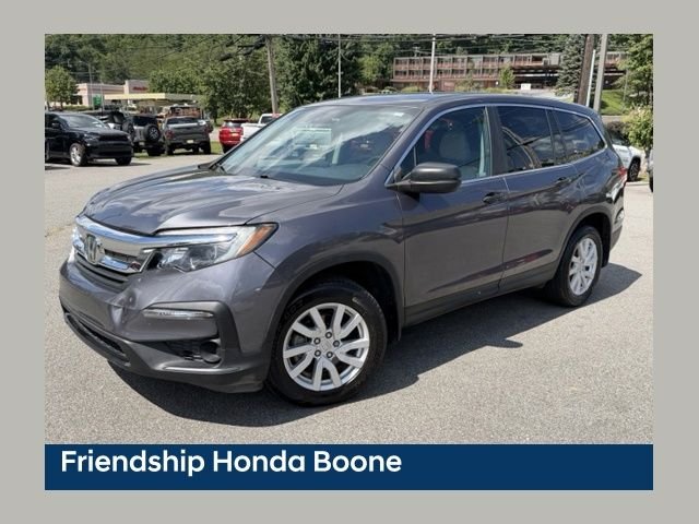 2019 Honda Pilot LX