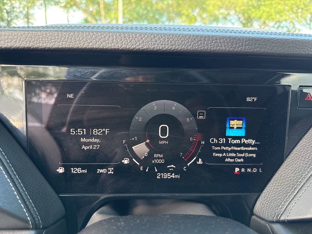2025 GMC Yukon Denali - Photo 50