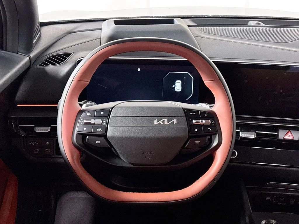 New 2026 Fusion Black Kia SX Prestige image 13