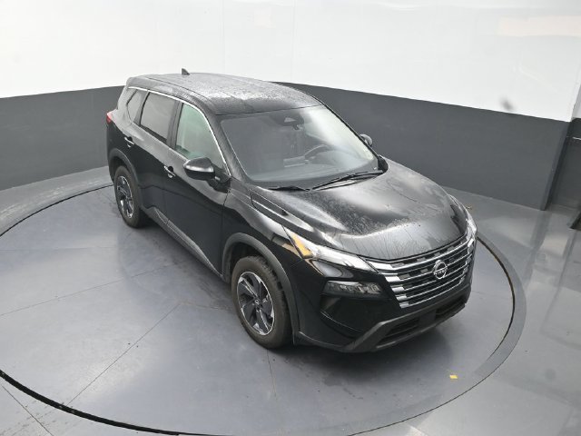 Used 2025 Black Nissan SV image 23