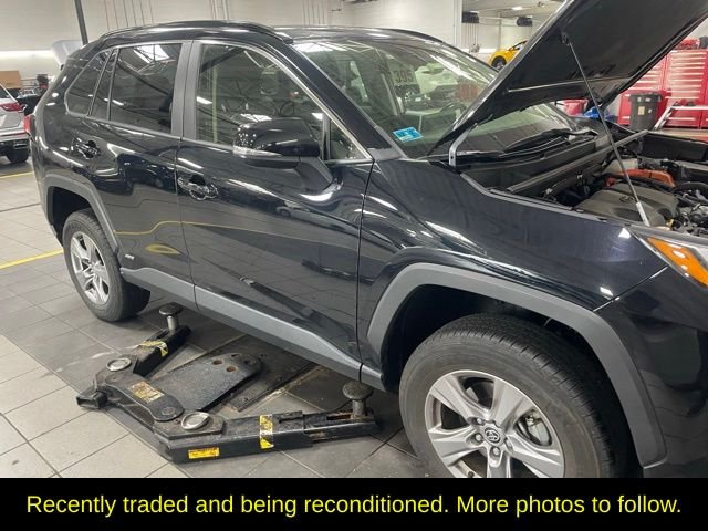 2023 Toyota RAV4 Hybrid XLE