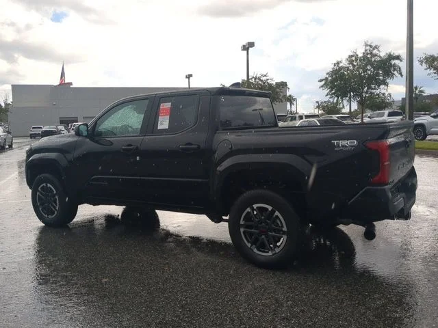 New 2026 Black Toyota TRD Sport image 6