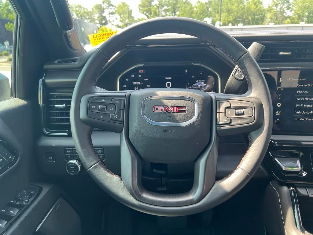Used 2026 Beige GMC AT4X image 20