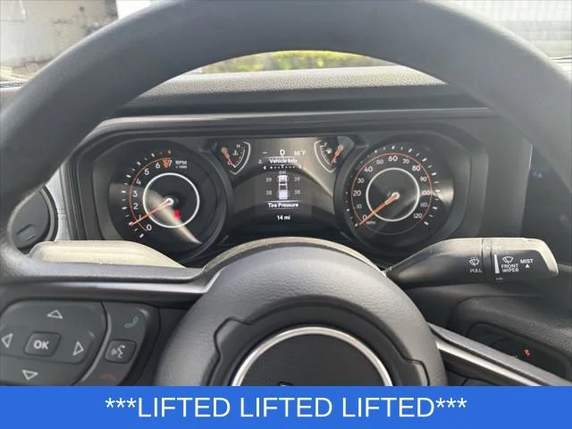 2025 Jeep Gladiator Sport - Photo 9