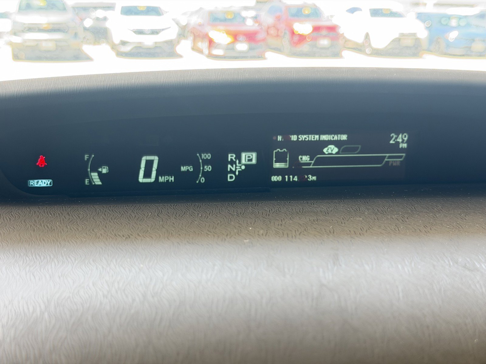 Used 2012 Barcelona Red Metallic Toyota Five image 14