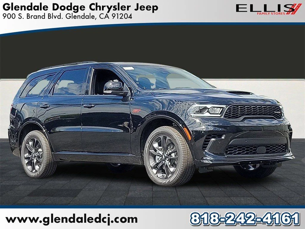 2026 Dodge Durango GT Plus AWD's photo