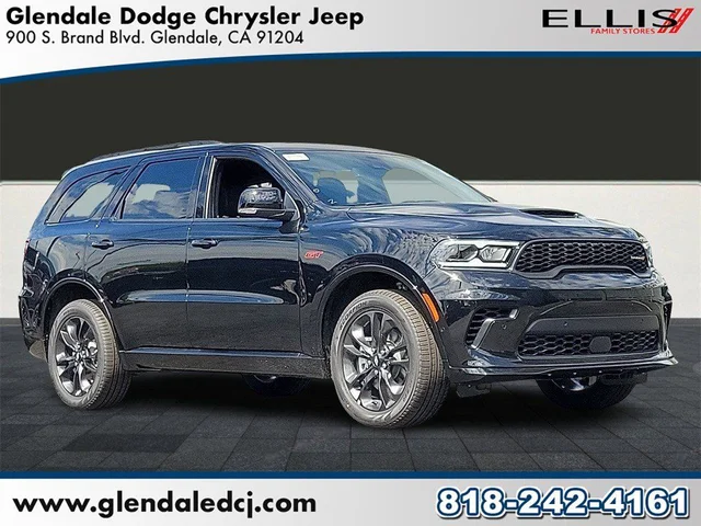 2026 Dodge Durango GT Plus