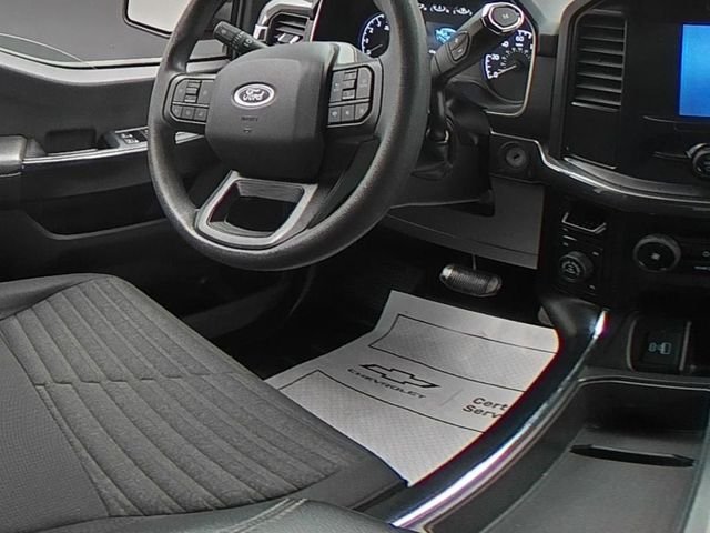 Used 2022 Red Ford XL image 38