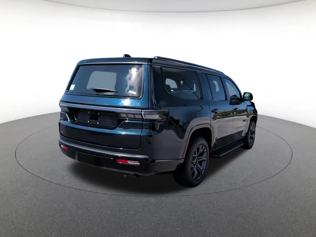 New 2026 Blue Jeep  image 4