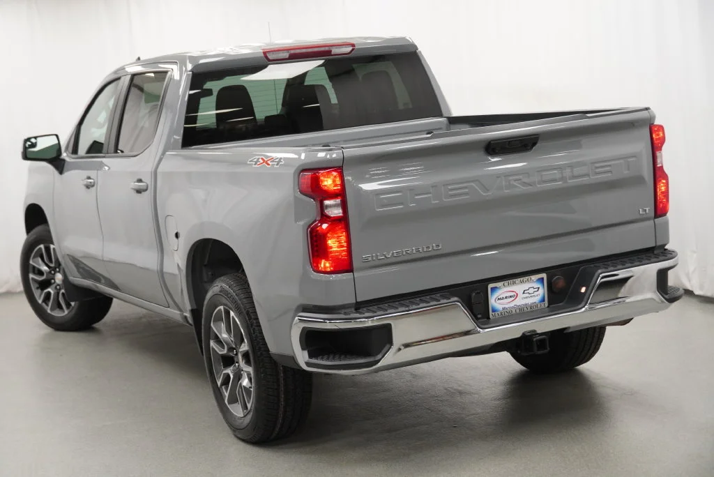 2024 Chevrolet Silverado 1500 LT - Photo 19